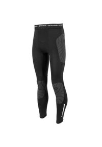 STANNO - Legginsy zapobiegające otarciom Stanno Equip. Kolor: czarny. Sport: fitness #1