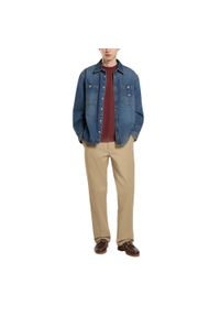 Koszula Dickies Mechanic Khaki. Kolor: niebieski #1