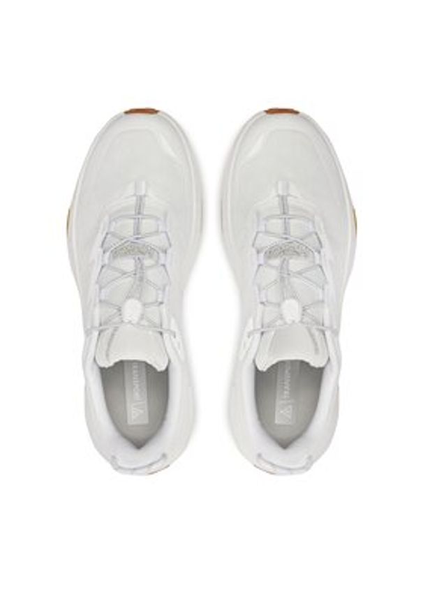 HOKA - Hoka Sneakersy Transport 1123153 Biały. Kolor: biały. Materiał: materiał