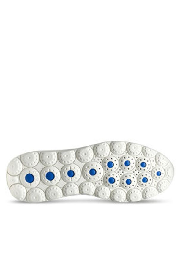 Geox Sneakersy U Spherica U46BYA 014EK C4002 Granatowy. Kolor: niebieski. Materiał: materiał