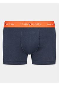 TOMMY HILFIGER - Tommy Hilfiger Komplet 3 par bokserek UM0UM02763 Kolorowy. Materiał: bawełna. Wzór: kolorowy #4