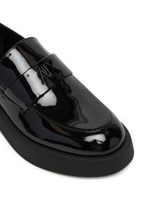 Armani Exchange Loafersy XW002207 AF21267 UC001 Czarny. Kolor: czarny. Materiał: skóra #5