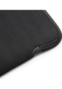 Etui Trunk Neoprene Sleeve do MacBook 16'' (black). Materiał: nylon. Styl: elegancki, casual #4