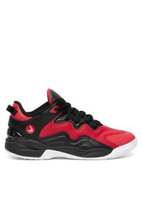 Shaq - Sneakersy SHAQ. Kolor: czerwony