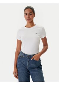 Tommy Jeans Komplet t-shirtów DW0DW22175 Kolorowy Slim Fit. Materiał: bawełna. Wzór: kolorowy #1