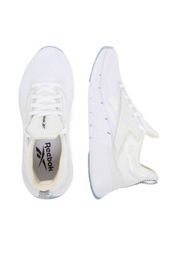 Reebok Buty na siłownię EO-NANO GYM 100225432 Zielony. Kolor: zielony. Materiał: materiał. Sport: fitness