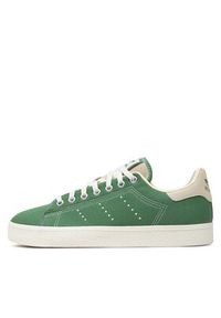 Adidas - adidas Sneakersy Stan Smith CS IF8853 Zielony. Kolor: zielony. Materiał: skóra, zamsz. Model: Adidas Stan Smith #3