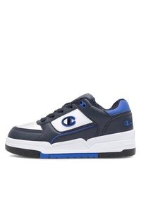 Champion Sneakersy Rebound Heritage Skate S32865-BS505 Czarny. Kolor: czarny. Materiał: skóra. Sport: skateboard #5