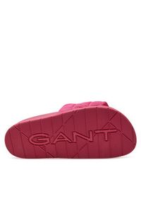 GANT - Gant Klapki Mardale Sport Sandal 28507599 Różowy. Kolor: różowy. Materiał: materiał. Styl: sportowy #5