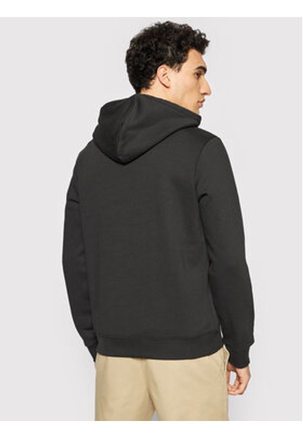Dickies Bluza Icon Logo DK0A4XCBBLK Czarny Regular Fit. Kolor: czarny. Materiał: bawełna, syntetyk