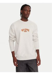 Billabong Bluza Core Lord EBYFT00153 Szary Regular Fit. Kolor: szary. Materiał: bawełna