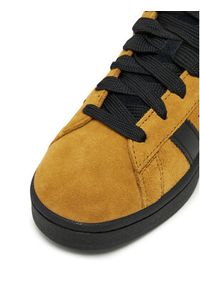 Adidas - adidas Sneakersy Campus 00s JH8998 Brązowy. Kolor: brązowy. Materiał: skóra, zamsz. Model: Adidas Campus #2