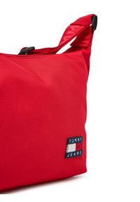 Tommy Jeans Torebka Tjw Ess Daily Shoulder Bag AW0AW17287 Czerwony. Kolor: czerwony #3