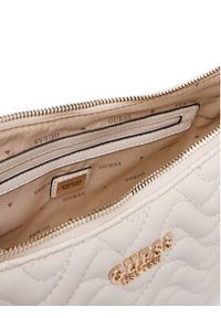 Guess Torebka HWQG96 53180 Biały. Kolor: biały. Materiał: skórzane #5