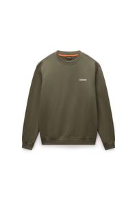 Bluza Napapijri B-Small Box C. Kolor: zielony #1