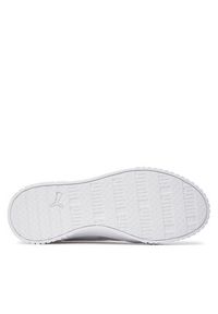 Puma Sneakersy Carina 2.0 Deep Dive Jr 396545-01 Biały. Kolor: biały #6