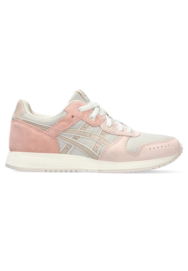 Asics - Buty do chodzenia damskie ASICS Gel Lyte Classic. Kolor: różowy. Materiał: zamsz, mesh. Szerokość cholewki: normalna. Model: Asics Gel Lyte. Sport: turystyka piesza