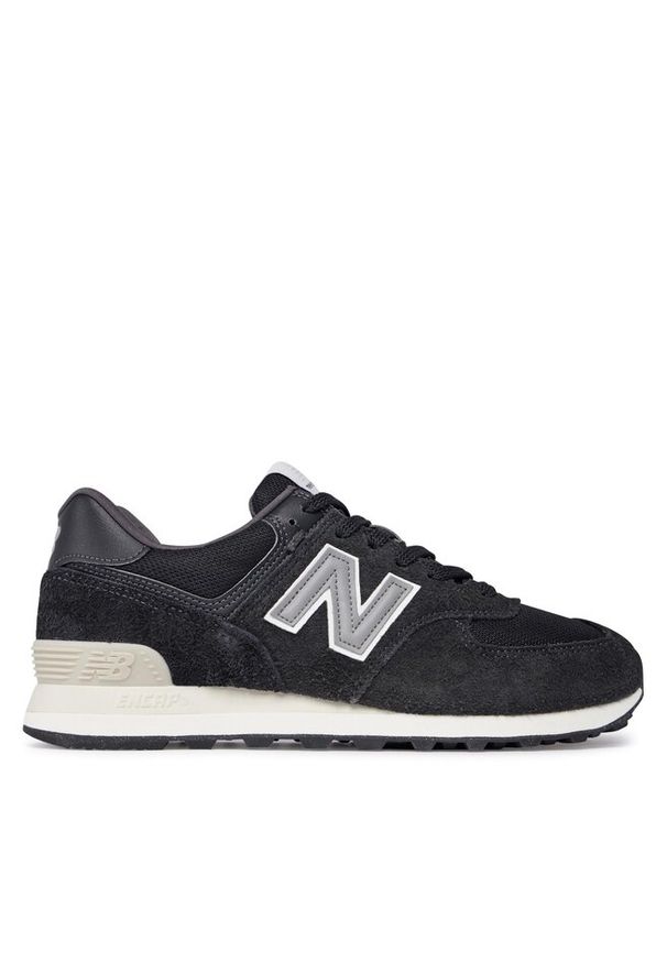 Sneakersy New Balance. Kolor: czarny. Model: New Balance 574