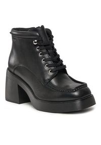 Vagabond Shoemakers Botki Brooke 5644-001-20 Czarny. Kolor: czarny. Materiał: skóra #4