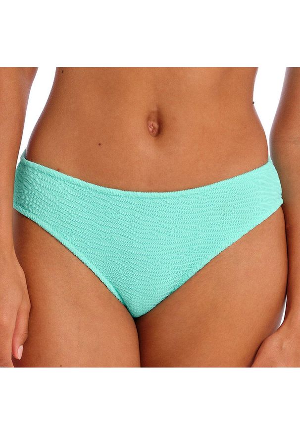 FREYA ACTIVE - Figi do kostiumów kąpielowych dla kobiet Freya Ibiza Waves. Kolor: niebieski. Materiał: materiał