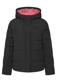 Roxy Kurtka przejściowa Nightfall ERJJK03680 Czarny Regular Fit. Kolor: czarny. Materiał: syntetyk #3