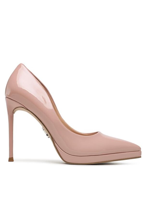 Steve Madden Szpilki Klassy Pump SM11002464 SM11002464-150 Różowy. Kolor: różowy. Obcas: na szpilce