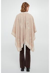 Pinko - Ponczo damskie wełniane Croazia PINKO. Materiał: wełna #2