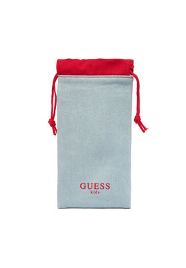Guess Okulary przeciwsłoneczne GU00108 Różowy. Kolor: różowy