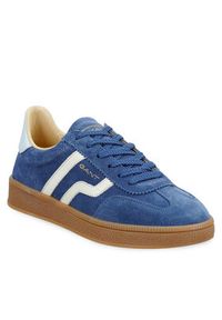 GANT - Gant Sneakersy 32533197 Niebieski. Kolor: niebieski. Materiał: zamsz, skóra #3