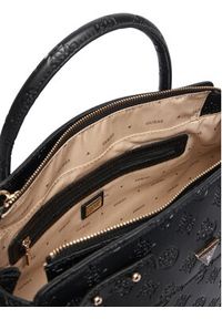 Guess Torebka Diana HWPD97 27060 Czarny. Kolor: czarny. Materiał: skórzane #5