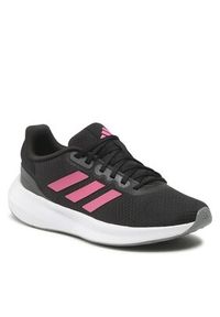 Adidas - adidas Buty do biegania Runfalcon 3 Shoes HP7560 Czarny. Kolor: czarny. Materiał: materiał #3
