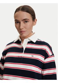 Tommy Jeans Bluza DW0DW22540 Kolorowy Relaxed Fit. Materiał: bawełna. Wzór: kolorowy #4