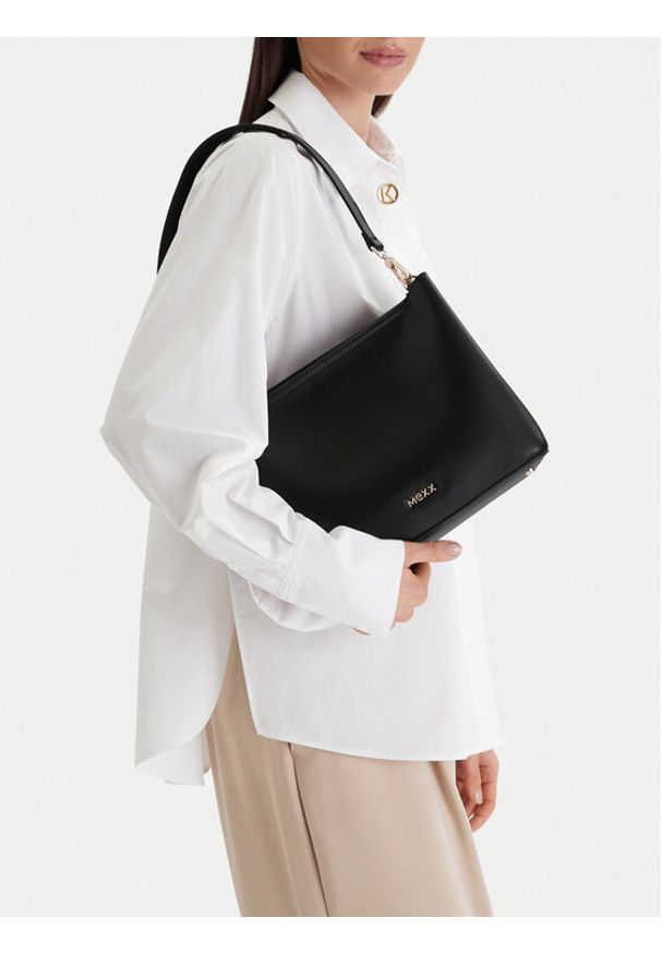 MEXX Torebka CEO-MEXX-B-004-09 Czarny. Kolor: czarny