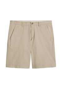 Marc O'Polo Szorty materiałowe 536 0111 15114 Beżowy Regular Fit. Kolor: beżowy. Materiał: bawełna #5