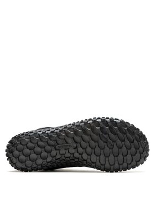 Merrell Trekkingi Wrapt Mid Wp J037751 Czarny. Kolor: czarny. Materiał: zamsz, skóra. Sport: turystyka piesza