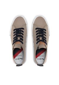 Pepe Jeans Tenisówki Kenton Smart 22 PMS30811 Beżowy. Kolor: beżowy. Materiał: materiał #7