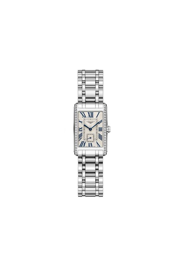 LONGINES DolceVita L5.255.0.71.6. Styl: biznesowy, casual