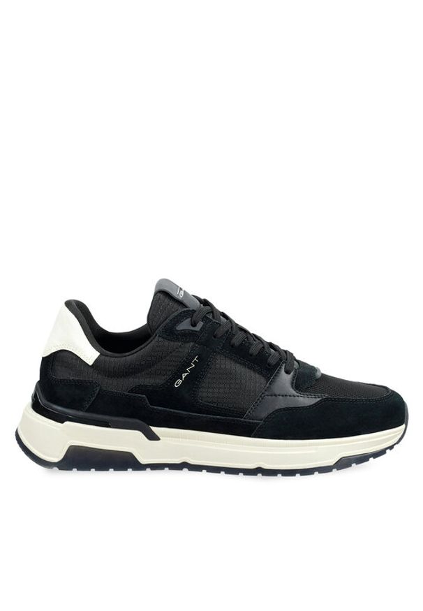 GANT - Gant Sneakersy 31633015 Czarny. Kolor: czarny. Materiał: materiał