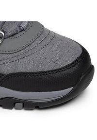 skechers - Skechers Trekkingi Cold Blues 167283/CCL Szary. Kolor: szary. Materiał: materiał #2