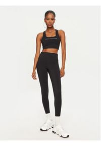 Juicy Couture Biustonosz sportowy Vesper JCSNS224405 Czarny. Kolor: czarny. Materiał: syntetyk #3