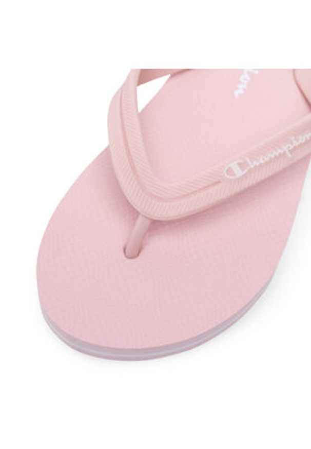 Champion Japonki BIG CLASSIC EVO S22331-PS013 Różowy. Kolor: różowy. Materiał: syntetyk