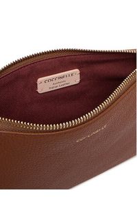 Coccinelle Torebka MMA Best Crossbody E5 MMA 55 F5 01 Brązowy. Kolor: brązowy. Materiał: skórzane #3