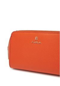 Furla Zestaw kosmetyczek Camelia M Cosmetic Case Set WE00453 ARE000 CN 4029S Kolorowy. Materiał: skóra. Wzór: kolorowy