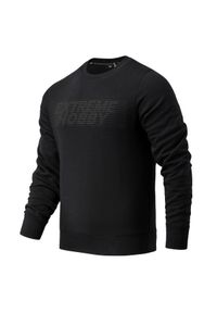 EXTREME HOBBY - Bluza sportowa męska Extreme Hobby Hidden. Kolor: czarny. Materiał: bawełna
