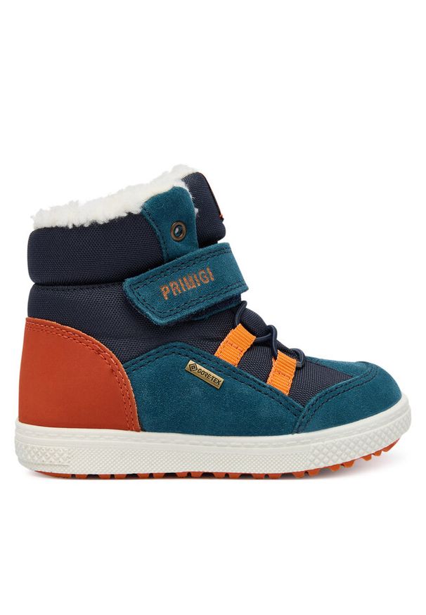 Śniegowce Primigi. Kolor: niebieski