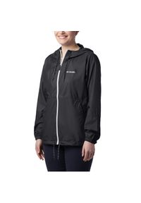 columbia - Kurtka uniwersalna damska Columbia Flash Forward Windbreaker. Kolor: wielokolorowy, czarny