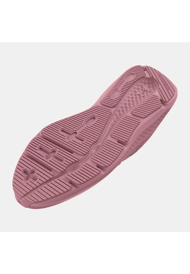 Buty do biegania damskie Under Armour Charged W Pursuit 3. Kolor: różowy. Sport: bieganie