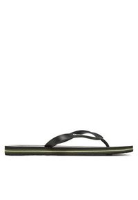 Quiksilver Japonki 839473 Czarny. Kolor: czarny. Materiał: syntetyk #3