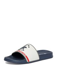 Beverly Hills Polo Club Klapki CEOWB-865812 Kolorowy. Materiał: syntetyk. Wzór: kolorowy #8