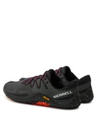 Merrell Buty na siłownię Trail Glove 7 J068259 Czarny. Kolor: czarny. Materiał: materiał. Sport: fitness #7